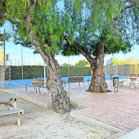 Coqueto Con Piscina, Nuevo A 50m Del Mar, Parking Gratis Apartment *