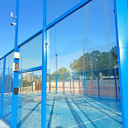 Apartment Coqueto Con Piscina, Nuevo A 50m Del Mar, Parking Gratis El Campello
