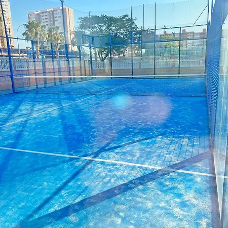 Coqueto Con Piscina, Nuevo A 50m Del Mar, Parking Gratis Apartment