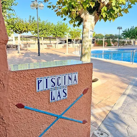 Apartment Coqueto Con Piscina, Nuevo A 50m Del Mar, Parking Gratis
