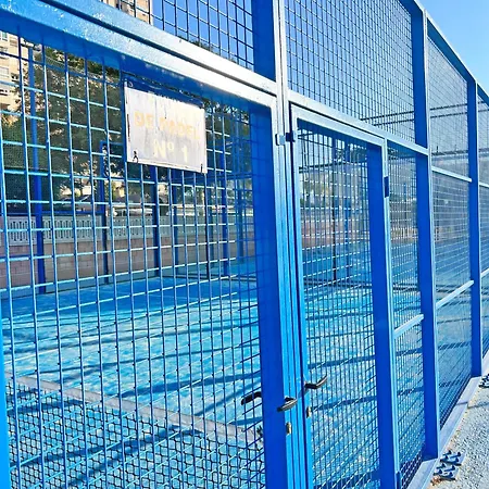 Coqueto Con Piscina, Nuevo A 50m Del Mar, Parking Gratis * El Campello