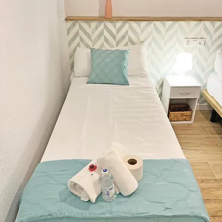 Apartamento Coqueto Con Piscina, Nuevo A 50m Del Mar, Parking Gratis El Campello