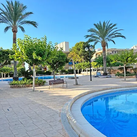 Coqueto Con Piscina, Nuevo A 50m Del Mar, Parking Gratis Apartment El Campello