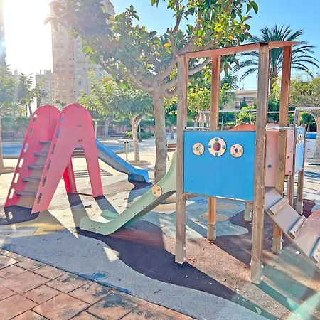 Coqueto Con Piscina, Nuevo A 50m Del Mar, Parking Gratis * El Campello