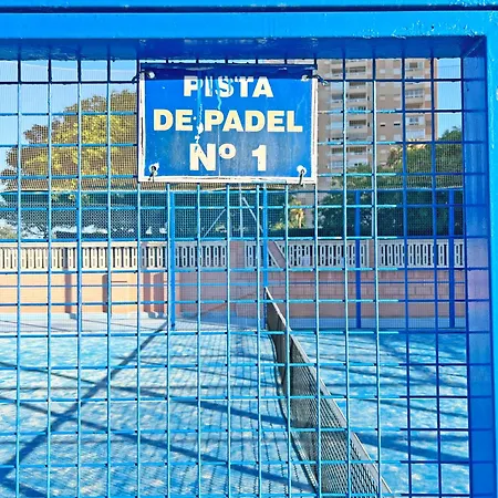 Apartment Coqueto Con Piscina, Nuevo A 50m Del Mar, Parking Gratis *