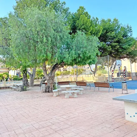 Apartment Coqueto Con Piscina, Nuevo A 50m Del Mar, Parking Gratis El Campello