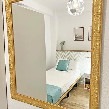 Coqueto Con Piscina, Nuevo A 50m Del Mar, Parking Gratis