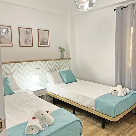Coqueto Con Piscina, Nuevo A 50m Del Mar, Parking Gratis Apartamento El Campello