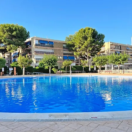 Coqueto Con Piscina, Nuevo A 50m Del Mar, Parking Gratis * El Campello