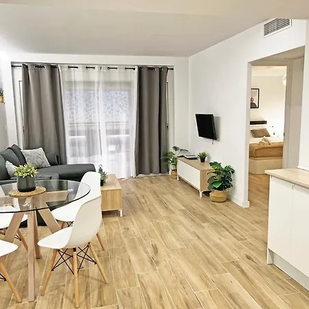Coqueto Con Piscina, Nuevo A 50m Del Mar, Parking Gratis El Campello