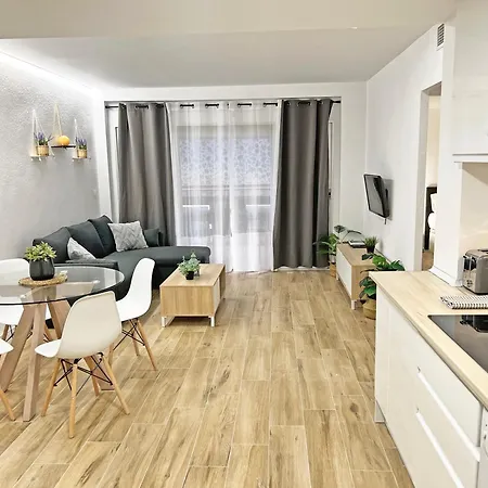 Apartment Coqueto Con Piscina, Nuevo A 50m Del Mar, Parking Gratis El Campello