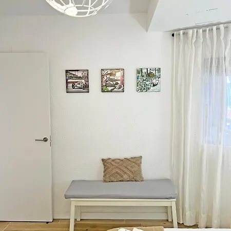 Coqueto Con Piscina, Nuevo A 50m Del Mar, Parking Gratis Apartment