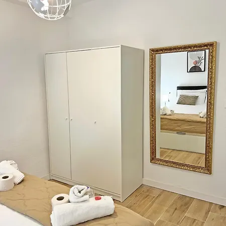 Apartment Coqueto Con Piscina, Nuevo A 50m Del Mar, Parking Gratis El Campello