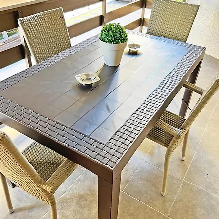 Appartement Coqueto Con Piscina, Nuevo A 50m Del Mar, Parking Gratis *