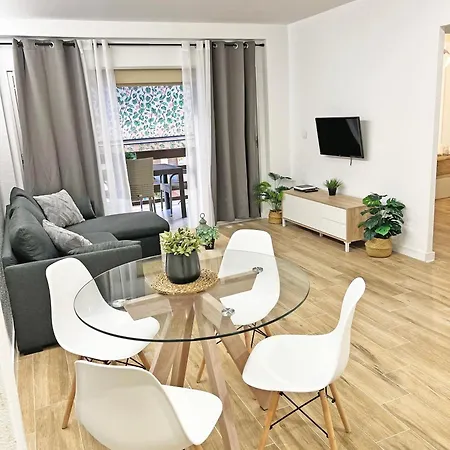 Appartement Coqueto Con Piscina, Nuevo A 50m Del Mar, Parking Gratis *