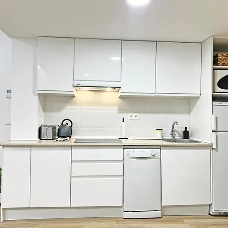 Appartement Coqueto Con Piscina, Nuevo A 50m Del Mar, Parking Gratis El Campello